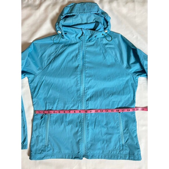 L.L. BEAN Rain Jacket Size S (Bx 9) - Picture 8 of 10